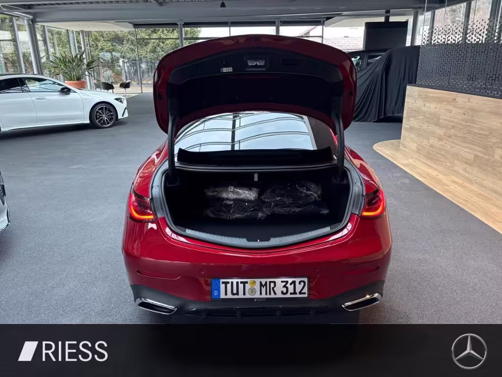 Mercedes-Benz CLE 300 e mit EQ Hybrid Technologie 360 ACC AHK CLE 300 - Bild 13