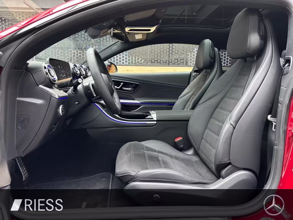 Mercedes-Benz CLE 300 e mit EQ Hybrid Technologie 360 ACC AHK CLE 300 - Bild 3