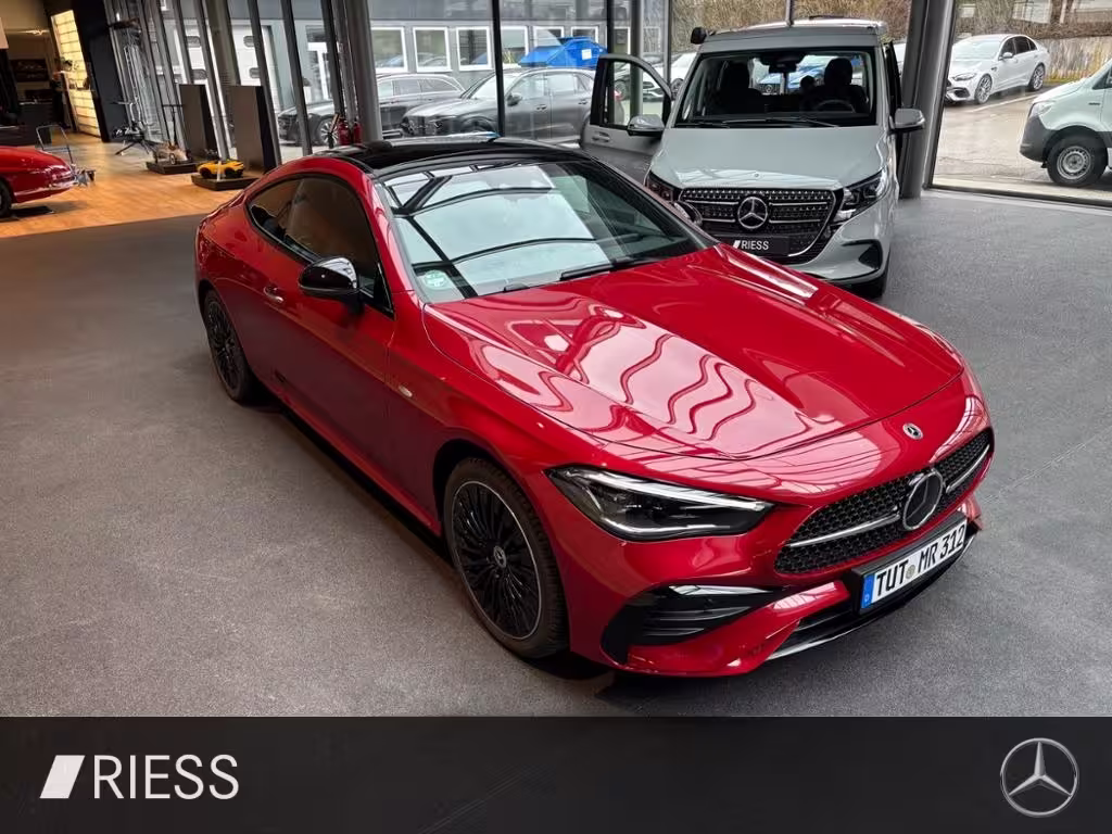 Mercedes-Benz CLE 300 e mit EQ Hybrid Technologie 360 ACC AHK CLE 300 - Bild 7