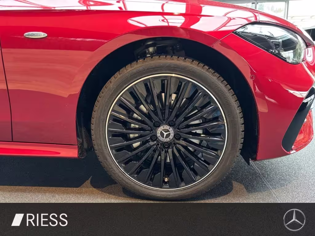 Mercedes-Benz CLE 300 e mit EQ Hybrid Technologie 360 ACC AHK CLE 300 - Bild 8