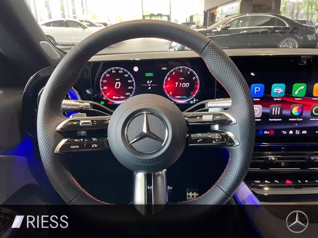 Mercedes-Benz CLA 180 SB NEU+X178+AMG+AHK+MULTIBEAM+DISTR+KEYL CLA 180 Shooting Brake - Bild 14