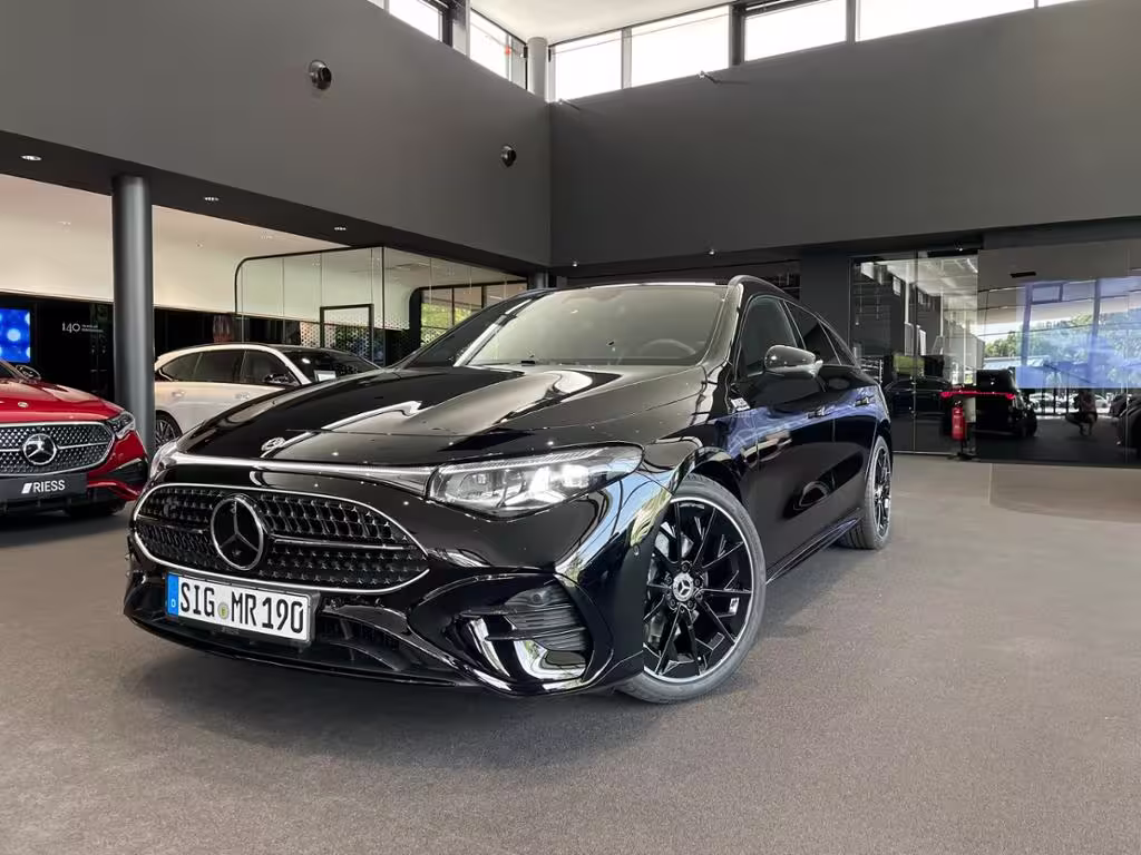 Mercedes-Benz CLA 180 SB NEU+X178+AMG+AHK+MULTIBEAM+DISTR+KEYL CLA 180 Shooting Brake - Bild 2