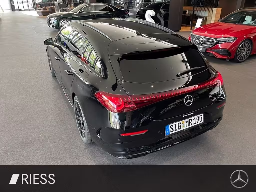 Mercedes-Benz CLA 180 SB NEU+X178+AMG+AHK+MULTIBEAM+DISTR+KEYL CLA 180 Shooting Brake - Bild 7