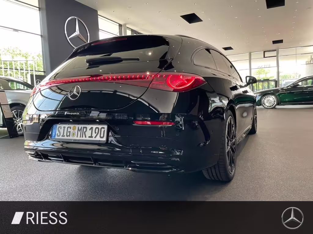Mercedes-Benz CLA 180 SB NEU+X178+AMG+AHK+MULTIBEAM+DISTR+KEYL CLA 180 Shooting Brake - Bild 8