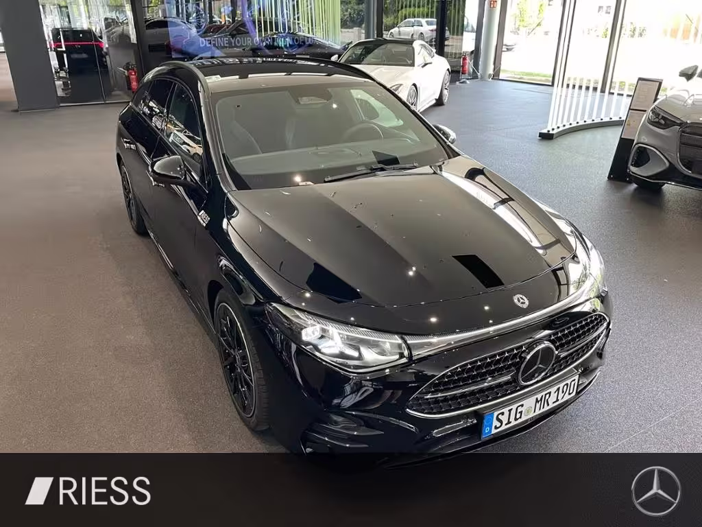 Mercedes-Benz CLA 180 SB NEU+X178+AMG+AHK+MULTIBEAM+DISTR+KEYL CLA 180 Shooting Brake - Bild 9