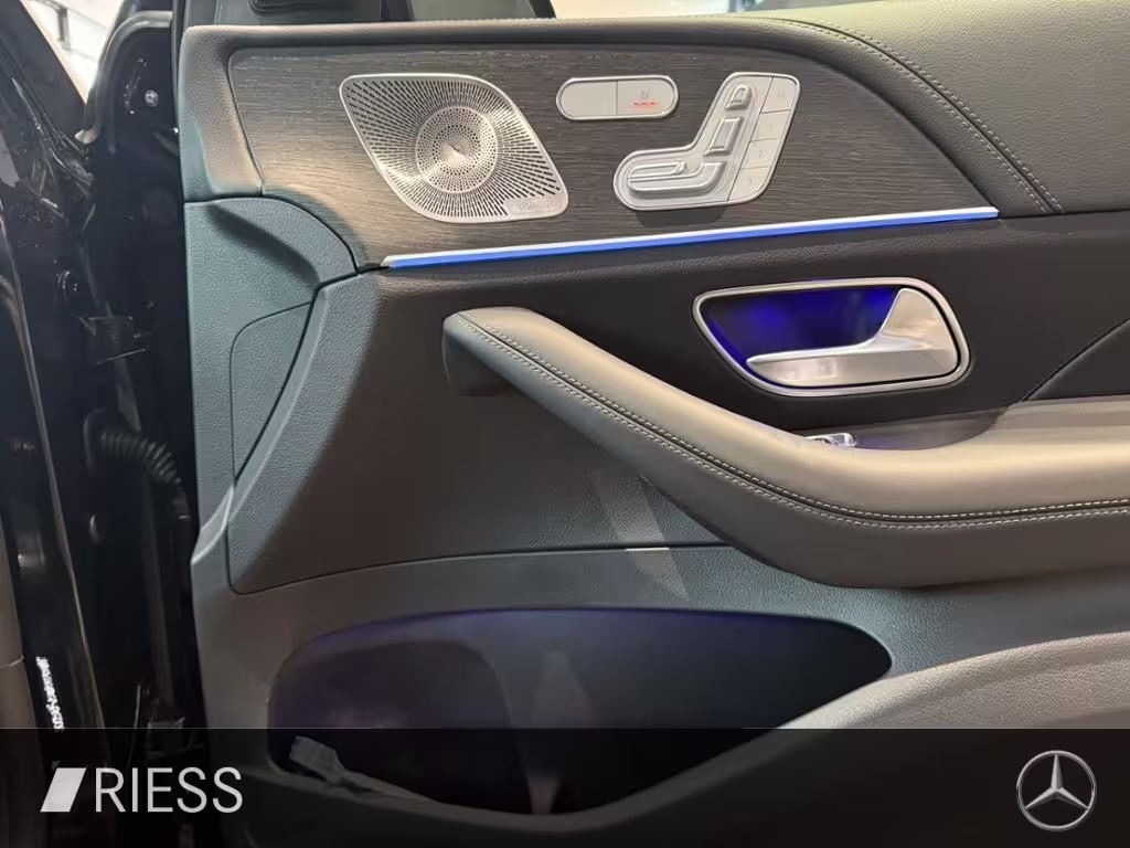Mercedes-Benz GLE 350 de  AMG+PANO+AHK+AIRMATIC+HUD+MULTIBEAM+ - Bild 12