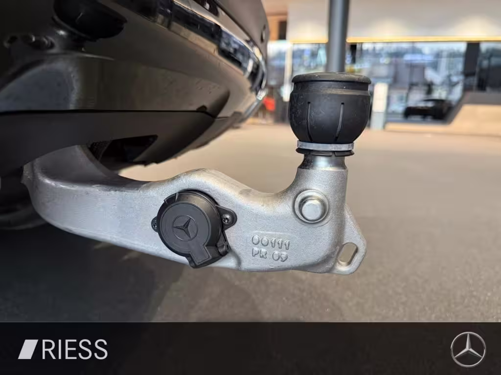 Mercedes-Benz GLE 350 de  AMG+PANO+AHK+AIRMATIC+HUD+MULTIBEAM+ - Bild 17