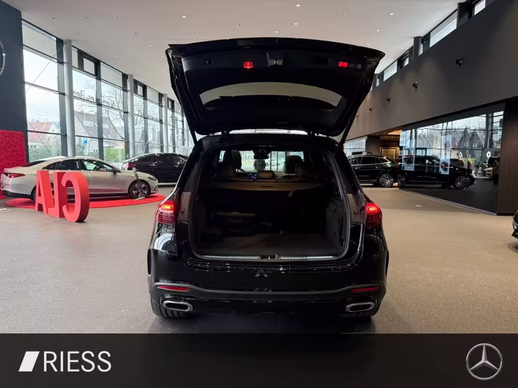 Mercedes-Benz GLE 350 de  AMG+PANO+AHK+AIRMATIC+HUD+MULTIBEAM+ - Bild 18