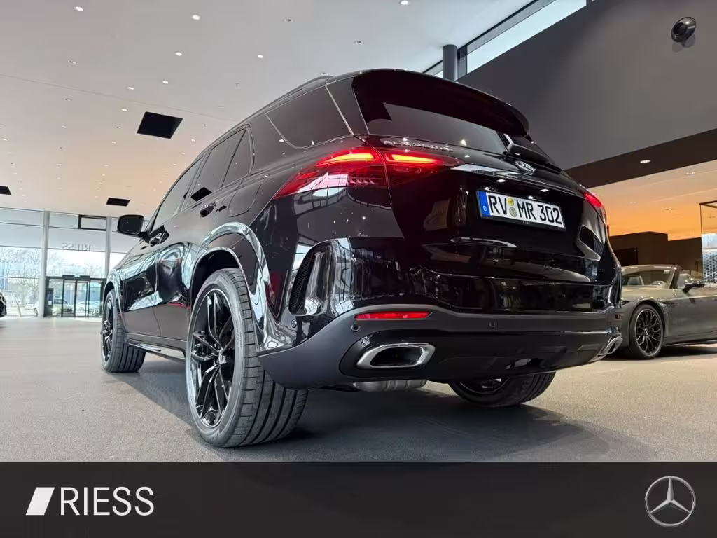 Mercedes-Benz GLE 350 de  AMG+PANO+AHK+AIRMATIC+HUD+MULTIBEAM+ - Bild 19