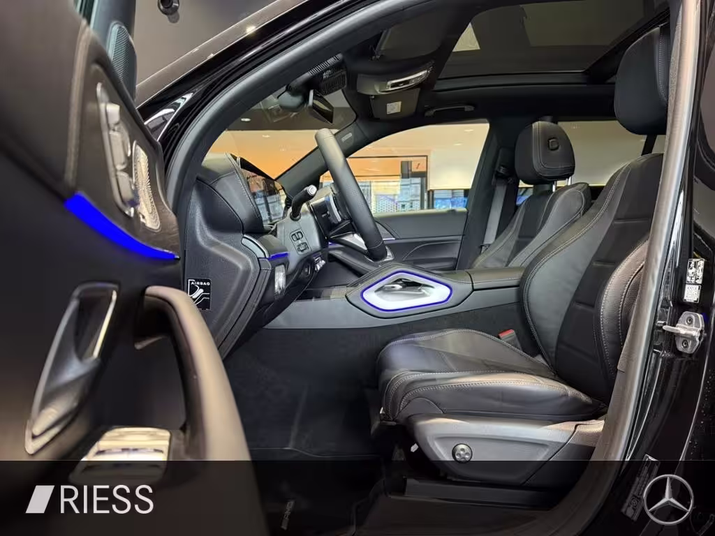 Mercedes-Benz GLE 350 de  AMG+PANO+AHK+AIRMATIC+HUD+MULTIBEAM+ - Bild 2