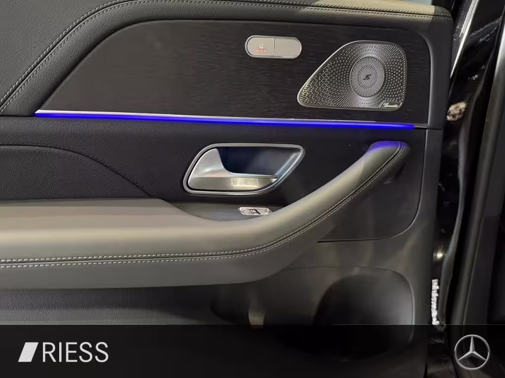 Mercedes-Benz GLE 350 de  AMG+PANO+AHK+AIRMATIC+HUD+MULTIBEAM+ - Bild 5