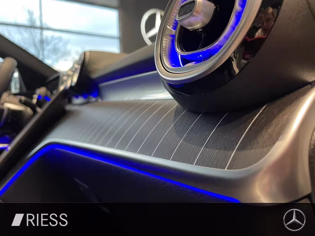 Mercedes-Benz C 220 d T AMG+PANO+AHK+DISTRONIC+MEMORY+360°+ - Bild 11