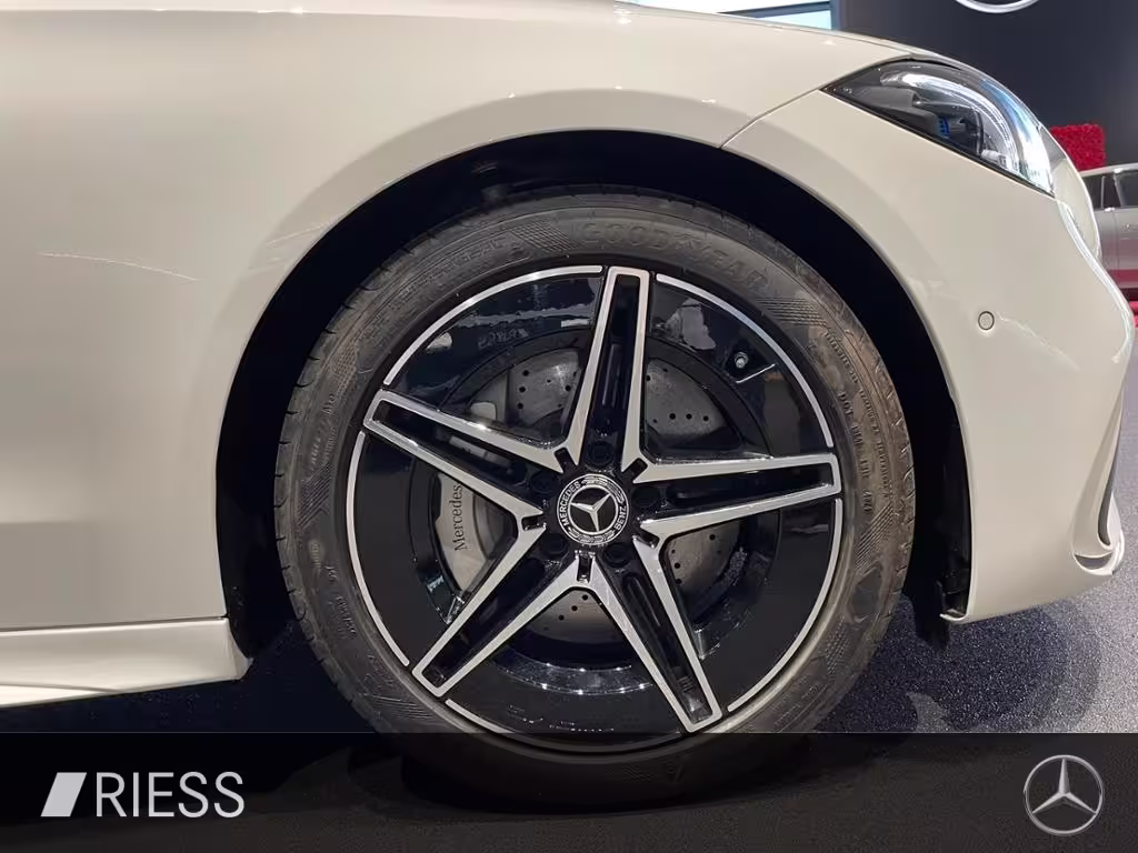 Mercedes-Benz C 220 d T AMG+PANO+AHK+DISTRONIC+MEMORY+360°+ - Bild 9