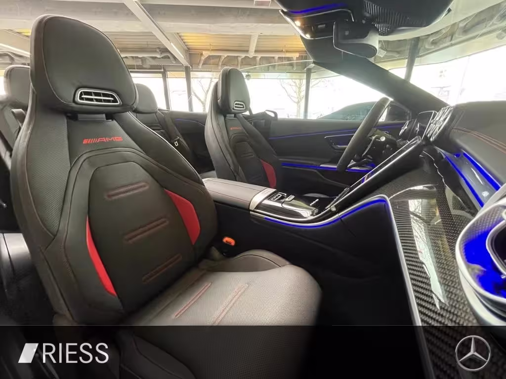 Mercedes-Benz AMG CLE 53 4MATIC+ Cabriolet 360 ACC AUT HUD LED - Bild 10