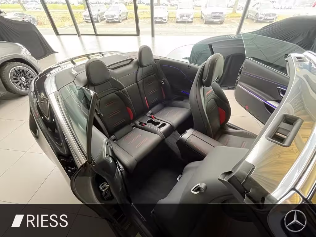 Mercedes-Benz AMG CLE 53 4MATIC+ Cabriolet 360 ACC AUT HUD LED - Bild 11