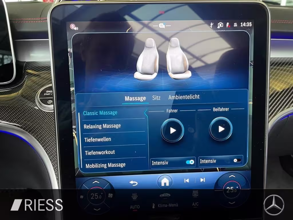 Mercedes-Benz AMG CLE 53 4MATIC+ Cabriolet 360 ACC AUT HUD LED - Bild 15