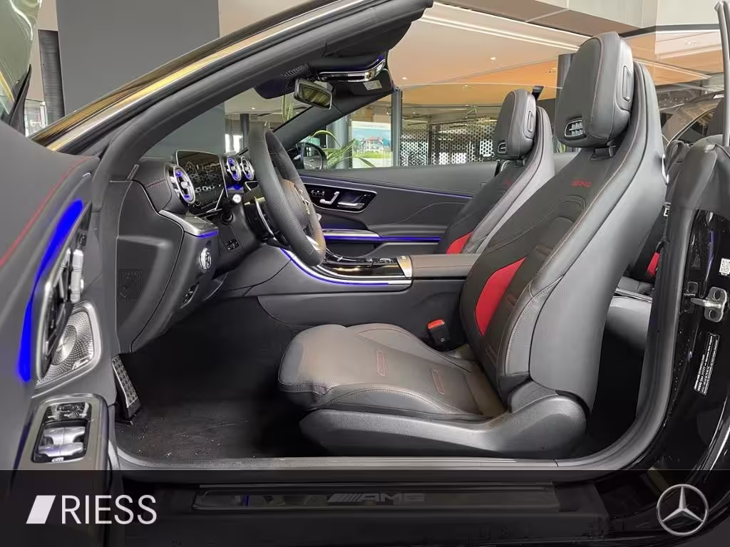 Mercedes-Benz AMG CLE 53 4MATIC+ Cabriolet 360 ACC AUT HUD LED - Bild 4
