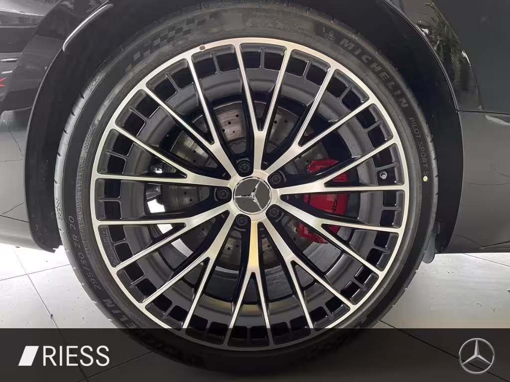 Mercedes-Benz AMG CLE 53 4MATIC+ Cabriolet 360 ACC AUT HUD LED - Bild 8