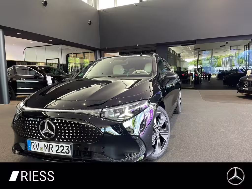 Mercedes-Benz CLA 350 EQ 4M SB 400 V zus+22 kW+PROGRESSIVE+HUD