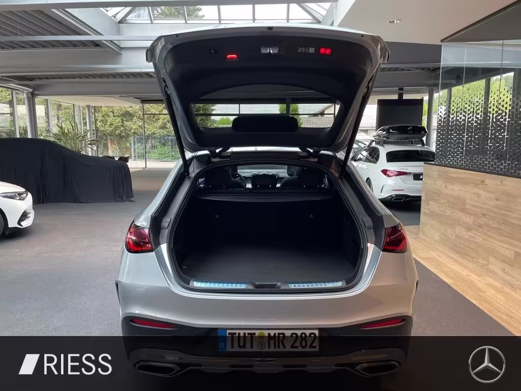 Mercedes-Benz GLC 200 4M Coupé AMG+AHK+PANO+20+HANDS-FREE+360 GLC 200 - Bild 14