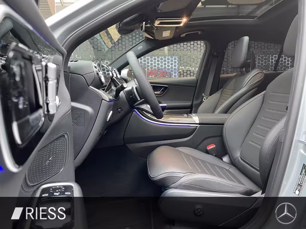 Mercedes-Benz GLC 200 4M Coupé AMG+AHK+PANO+20+HANDS-FREE+360 GLC 200 - Bild 4