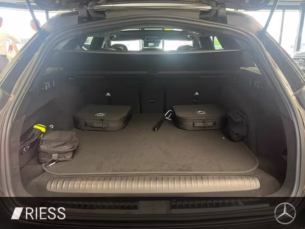 Mercedes-Benz E 300 de 4M T-M. AMG+AHK+PANO+BUR4D+HUD+360+20+ E 300 - Bild 15