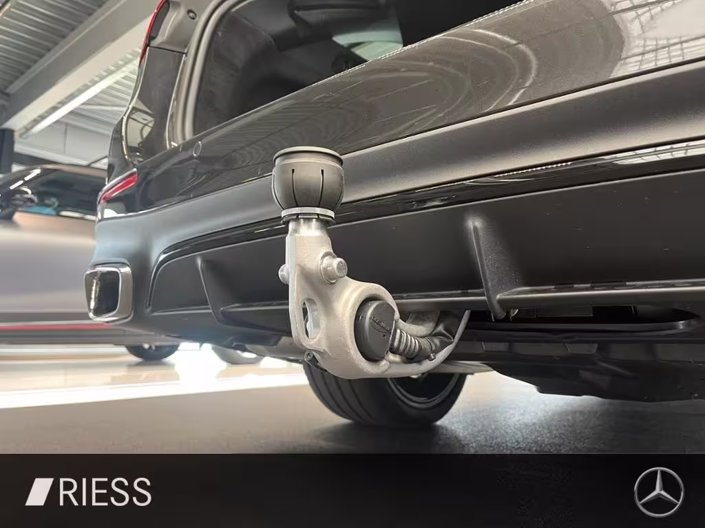 Mercedes-Benz E 300 de 4M T-M. AMG+AHK+PANO+BUR4D+HUD+360+20+ E 300 - Bild 16