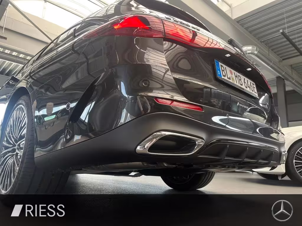 Mercedes-Benz E 300 de 4M T-M. AMG+AHK+PANO+BUR4D+HUD+360+20+ E 300 - Bild 17