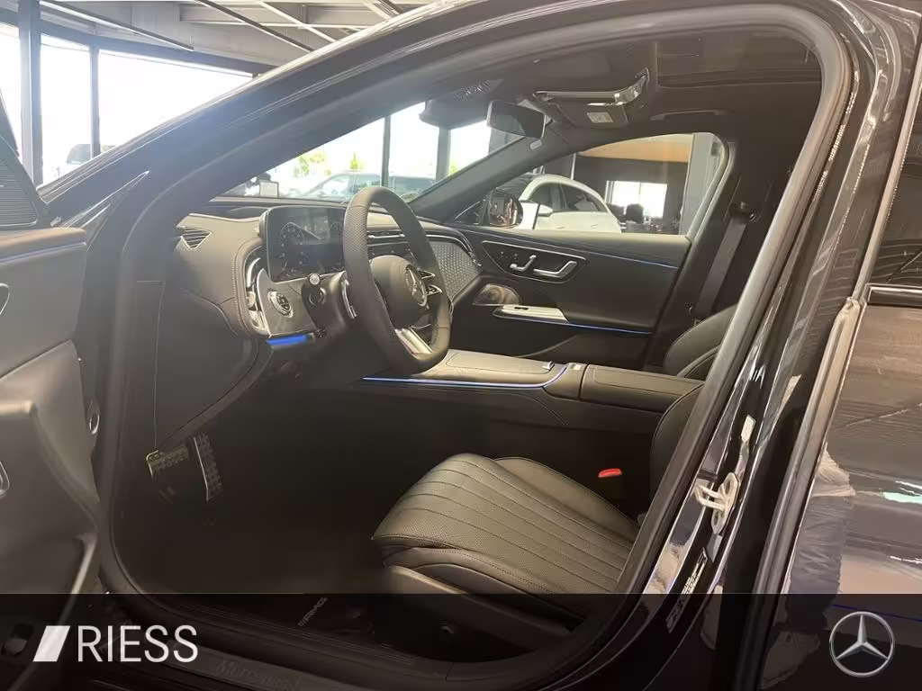 Mercedes-Benz E 300 de 4M T-M. AMG+AHK+PANO+BUR4D+HUD+360+20+ E 300 - Bild 3