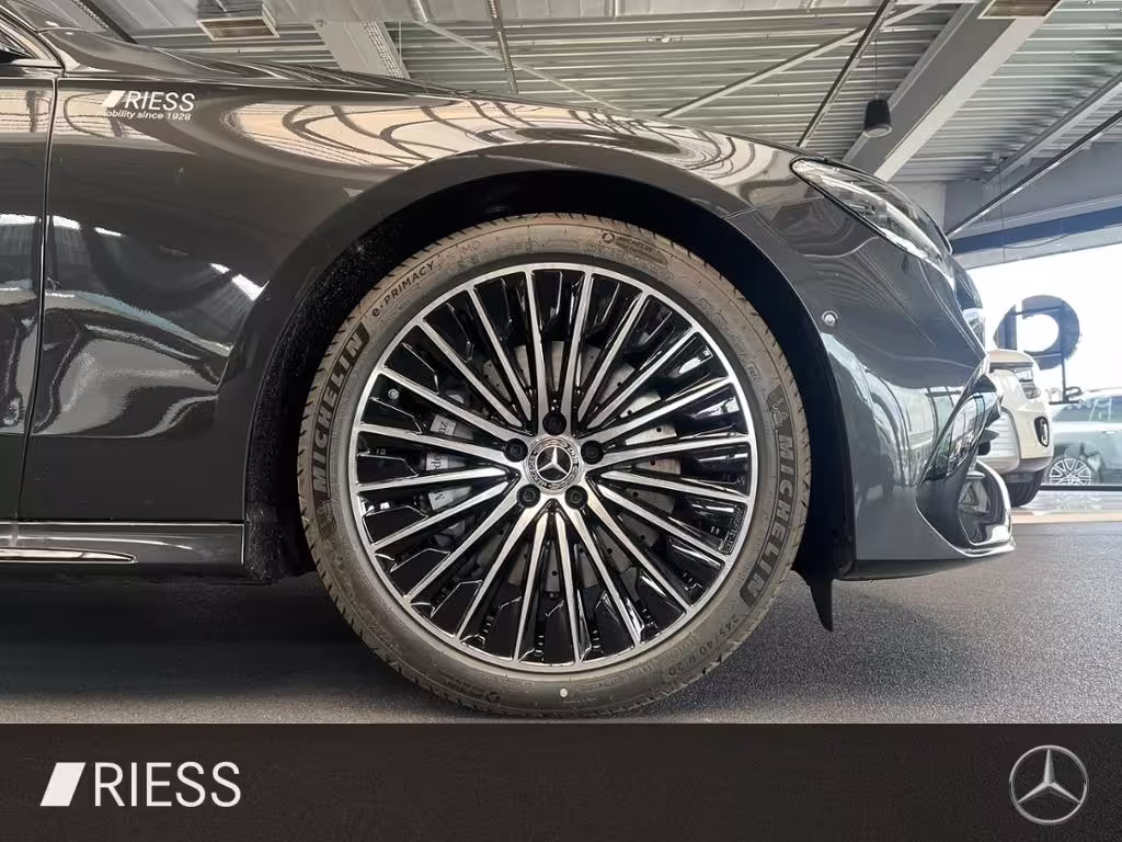 Mercedes-Benz E 300 de 4M T-M. AMG+AHK+PANO+BUR4D+HUD+360+20+ E 300 - Bild 9