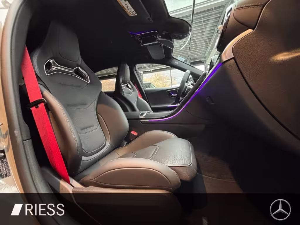 Mercedes-Benz AMG C 63 S E PERFORMANCE 360 AHK AUT Akustikglas - Bild 13