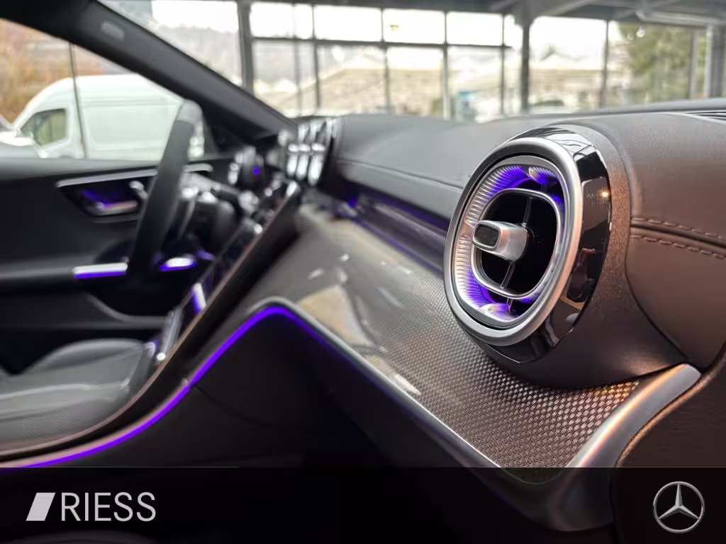 Mercedes-Benz AMG C 63 S E PERFORMANCE 360 AHK AUT Akustikglas - Bild 14