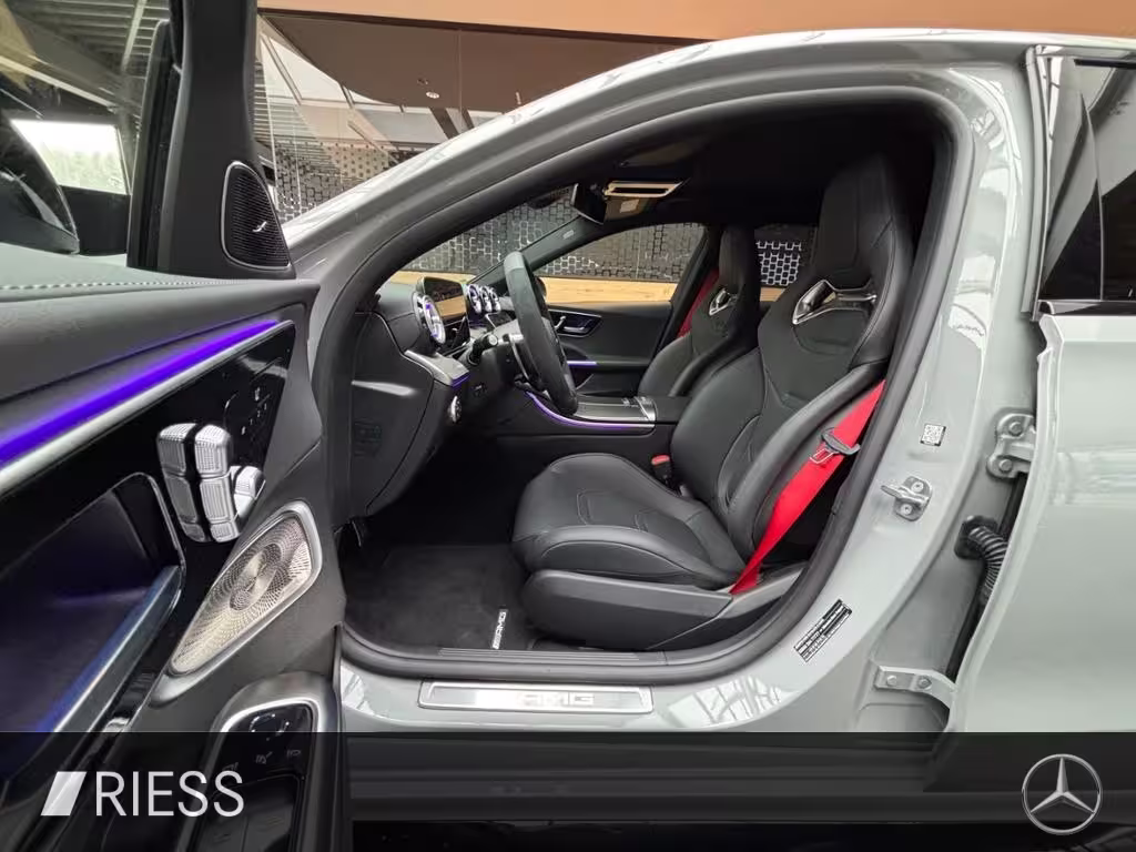 Mercedes-Benz AMG C 63 S E PERFORMANCE 360 AHK AUT Akustikglas - Bild 2