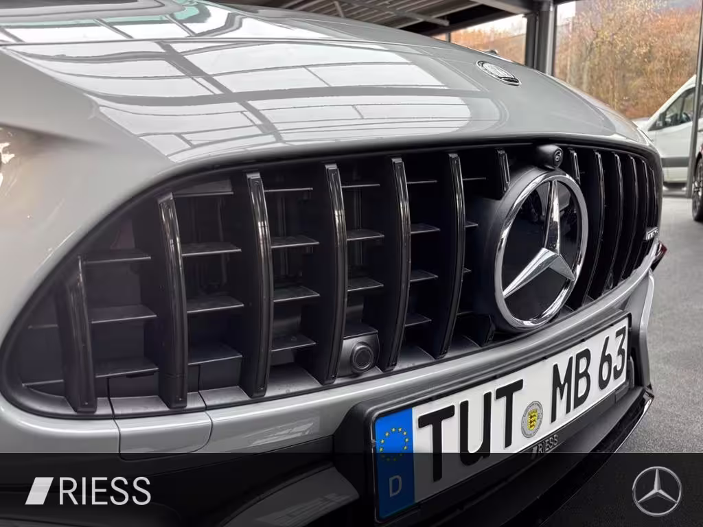 Mercedes-Benz AMG C 63 S E PERFORMANCE 360 AHK AUT Akustikglas - Bild 23