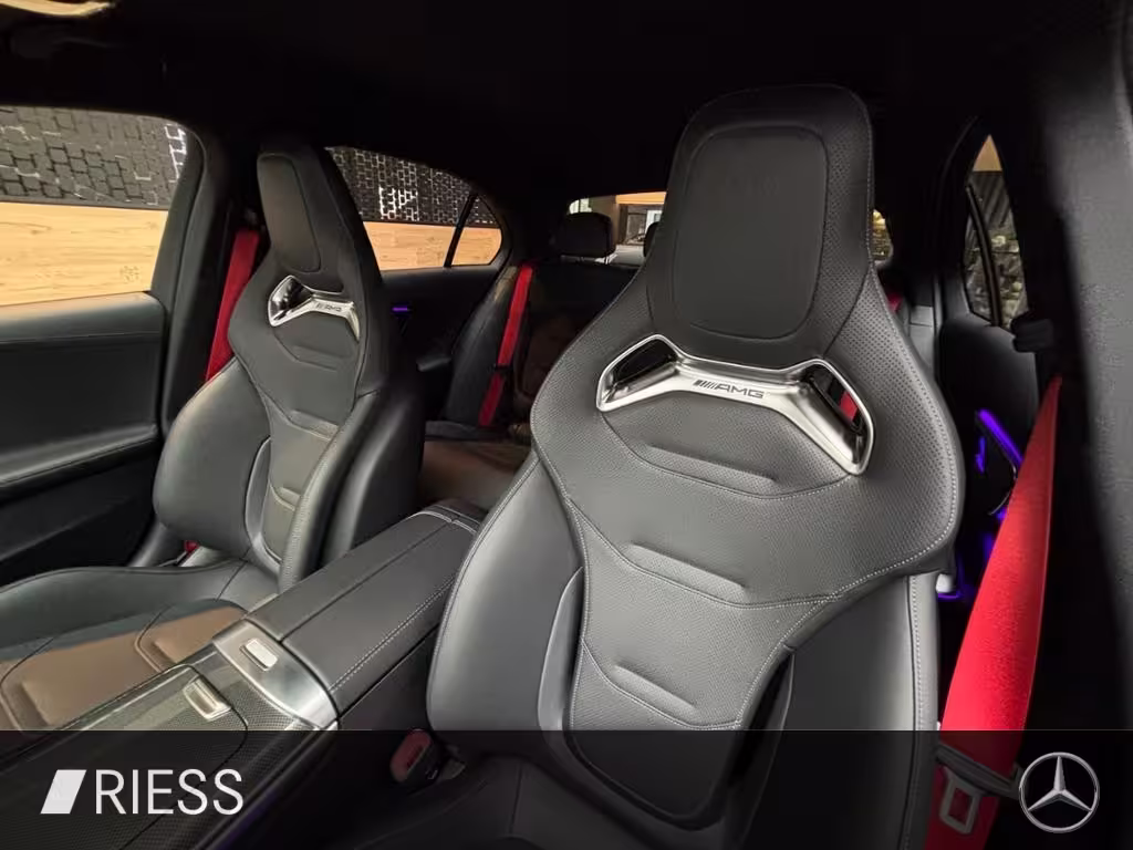 Mercedes-Benz AMG C 63 S E PERFORMANCE 360 AHK AUT Akustikglas - Bild 4