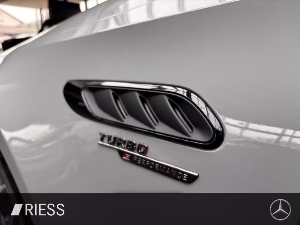 Mercedes-Benz AMG C 63 S E PERFORMANCE 360 AHK AUT Akustikglas - Bild 6