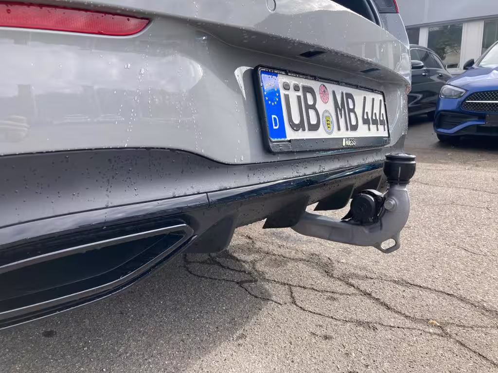 Mercedes-Benz CLA 200 d Coupé AMG+AHK+PANO+KEYL+DISTRO+STDHZG+ CLA 200 - Bild 12