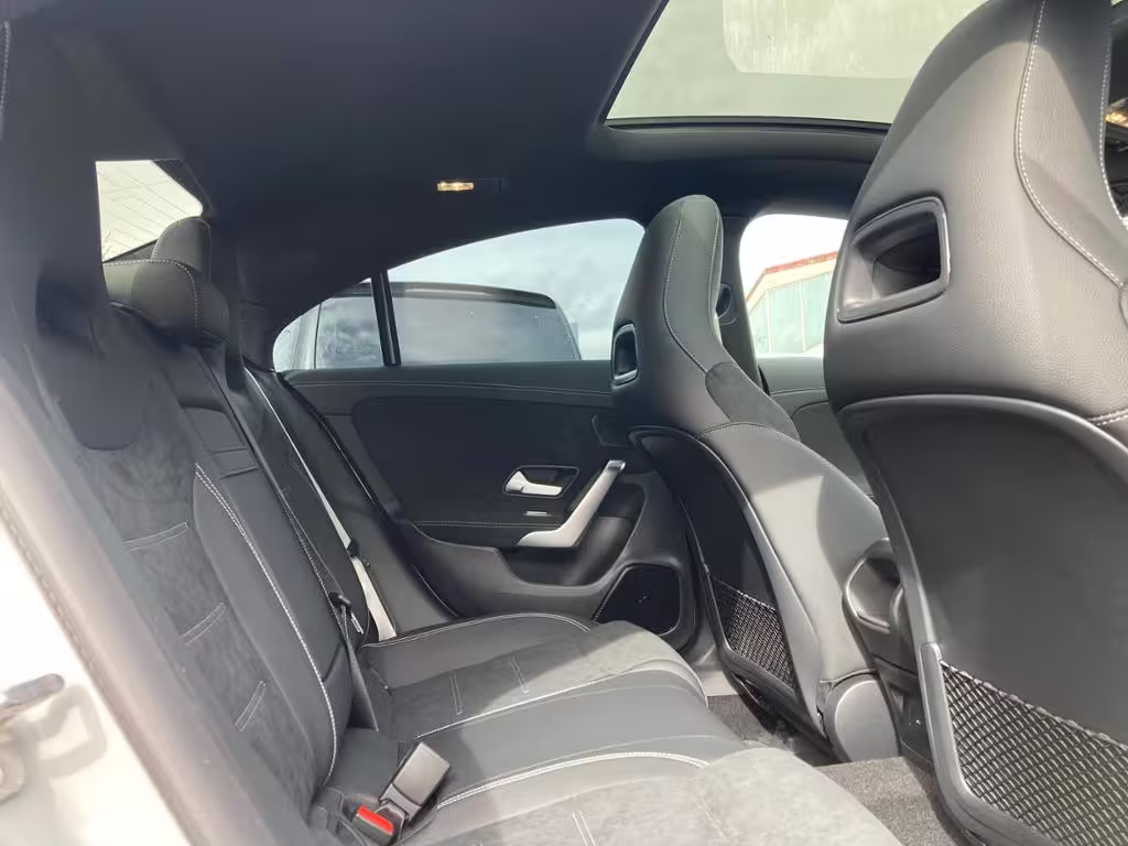 Mercedes-Benz CLA 200 d Coupé AMG+AHK+PANO+KEYL+DISTRO+STDHZG+ CLA 200 - Bild 13