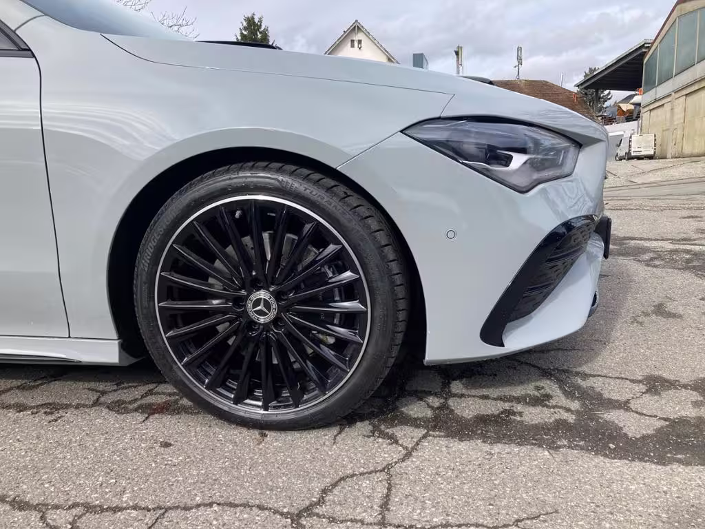 Mercedes-Benz CLA 200 d Coupé AMG+AHK+PANO+KEYL+DISTRO+STDHZG+ CLA 200 - Bild 6