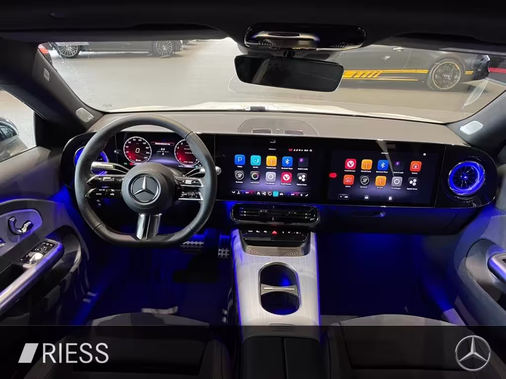 Mercedes-Benz CLA 200 NEU+C 178+SUPERSCREEN+MULTIB+KEYL+BURM+ CLA 200 - Bild 13