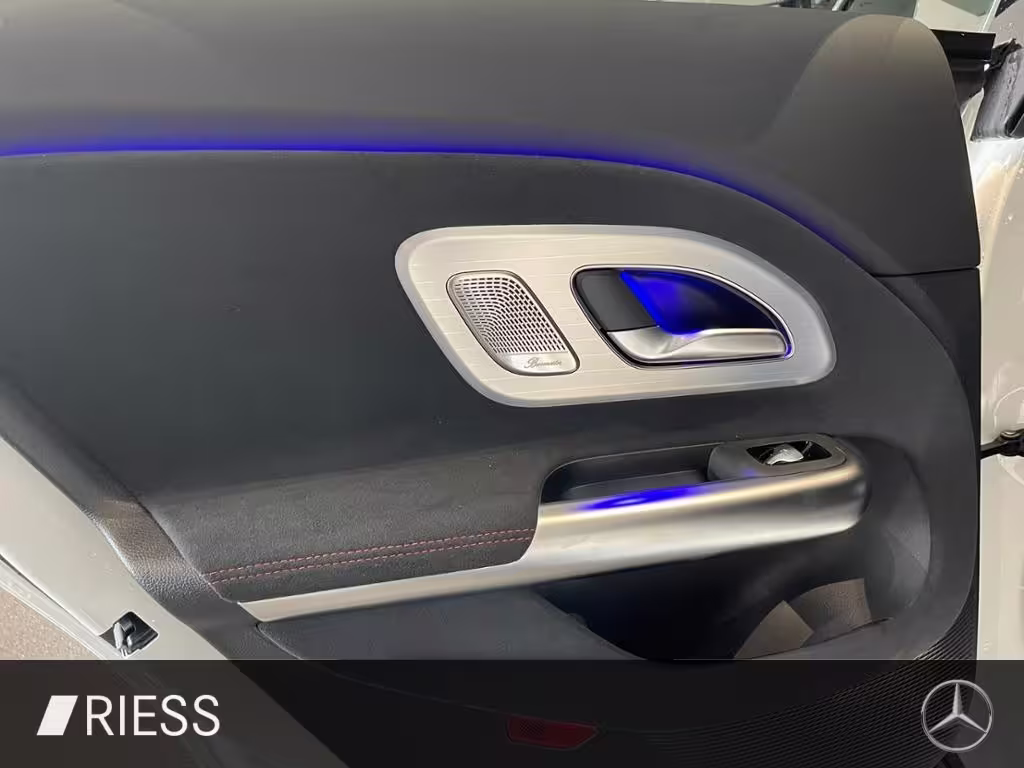 Mercedes-Benz CLA 200 NEU+C 178+SUPERSCREEN+MULTIB+KEYL+BURM+ CLA 200 - Bild 6