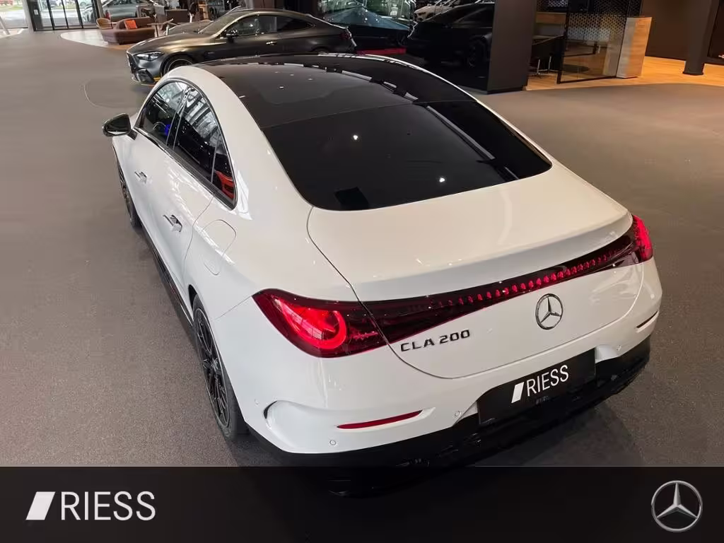 Mercedes-Benz CLA 200 NEU+C 178+SUPERSCREEN+MULTIB+KEYL+BURM+ CLA 200 - Bild 7