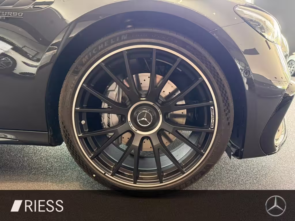 Mercedes-Benz E 53 T AMG HYBRID PANO+HUD+DISTR+AHK+KEYL+BURM4D E 53 AMG - Bild 10