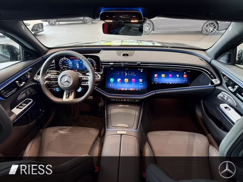 Mercedes-Benz E 53 T AMG HYBRID PANO+HUD+DISTR+AHK+KEYL+BURM4D E 53 AMG - Bild 14