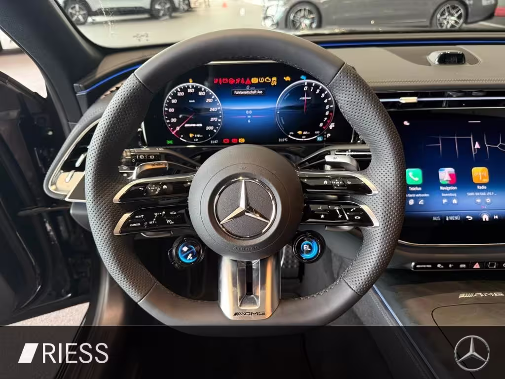 Mercedes-Benz E 53 T AMG HYBRID PANO+HUD+DISTR+AHK+KEYL+BURM4D E 53 AMG - Bild 15