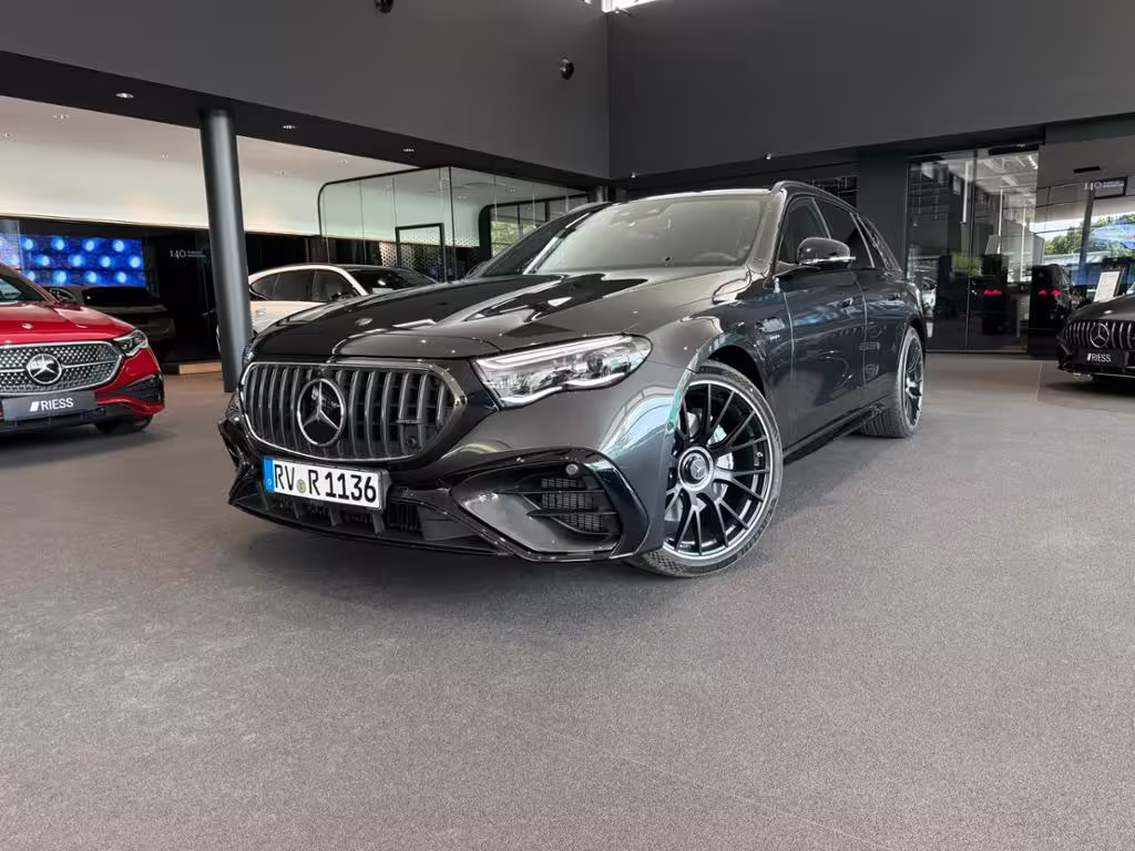 Mercedes-Benz E 53 T AMG HYBRID PANO+HUD+DISTR+AHK+KEYL+BURM4D E 53 AMG - Bild 2