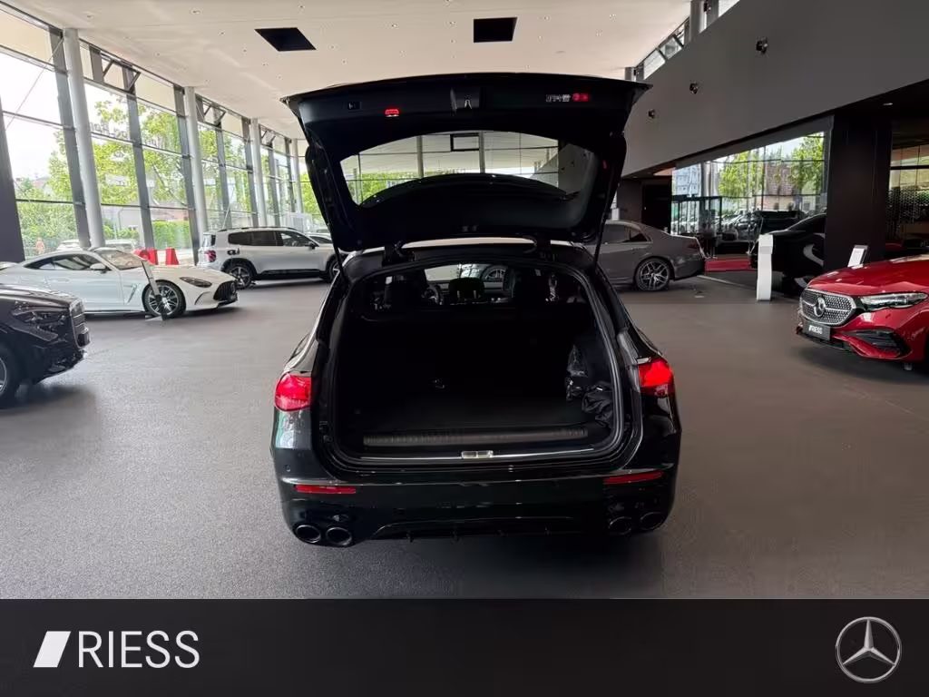 Mercedes-Benz E 53 T AMG HYBRID PANO+HUD+DISTR+AHK+KEYL+BURM4D E 53 AMG - Bild 20