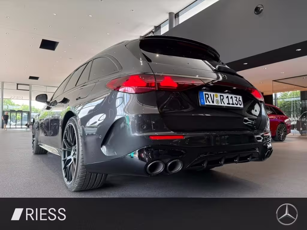 Mercedes-Benz E 53 T AMG HYBRID PANO+HUD+DISTR+AHK+KEYL+BURM4D E 53 AMG - Bild 21