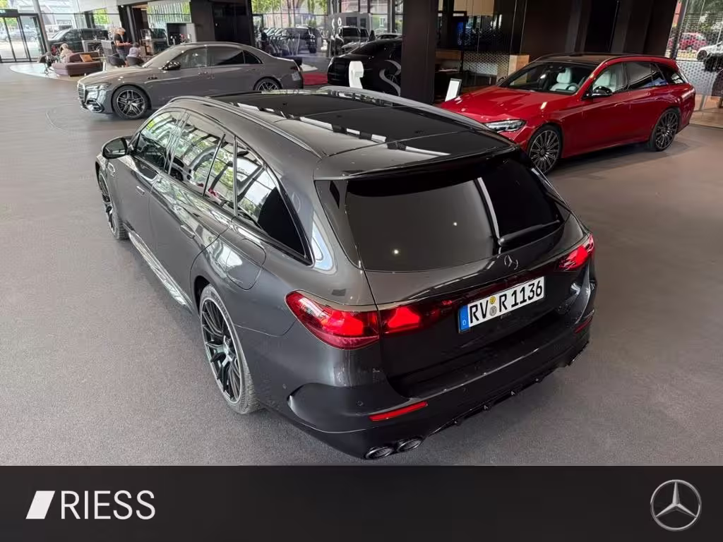 Mercedes-Benz E 53 T AMG HYBRID PANO+HUD+DISTR+AHK+KEYL+BURM4D E 53 AMG - Bild 7