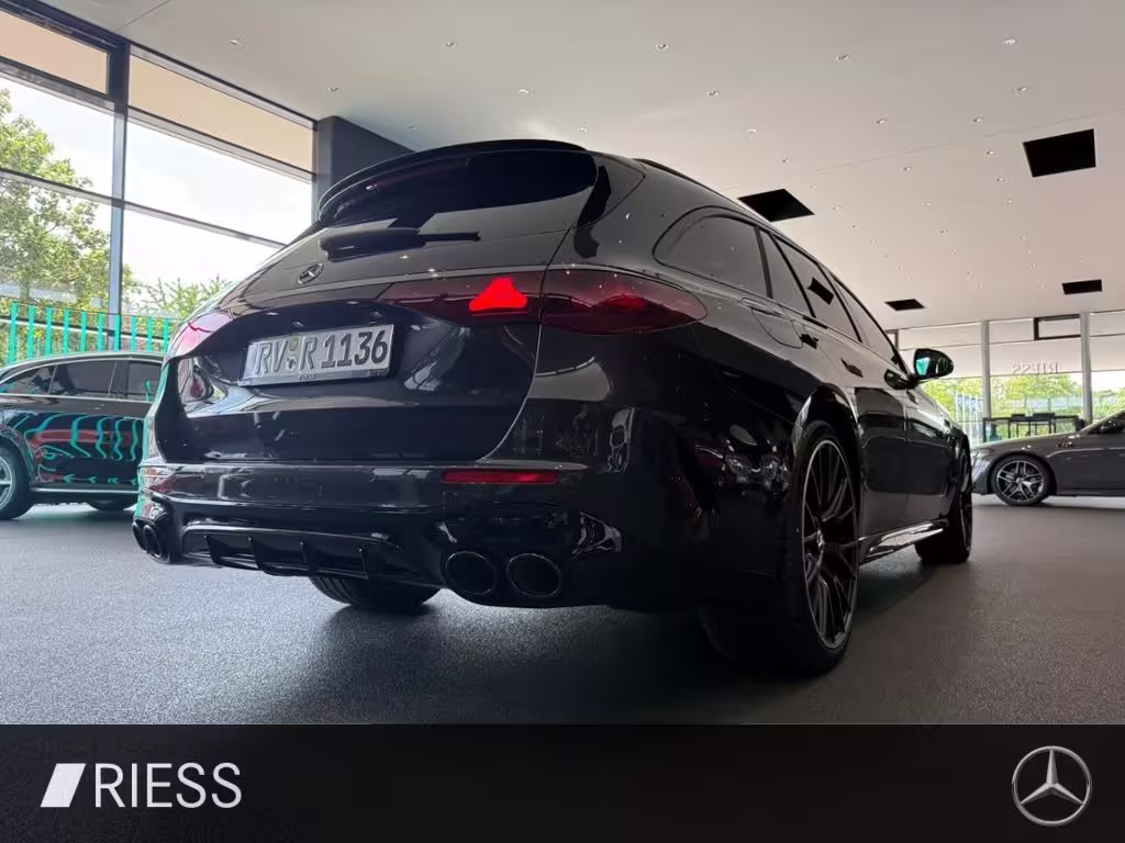 Mercedes-Benz E 53 T AMG HYBRID PANO+HUD+DISTR+AHK+KEYL+BURM4D E 53 AMG - Bild 8